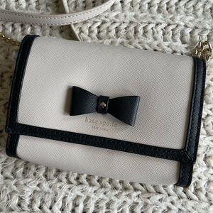 Kate Spade Bow Crossbody